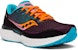 (W) Saucony Triumph 18 'Hitam Ungu Biru' S10595-25