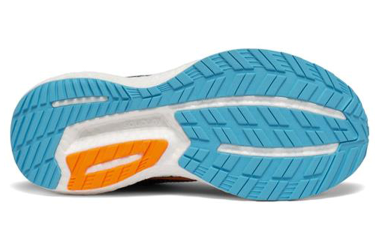 Purchase (Women) Saucony Triumph 18 'Black Purple Blue' S10595-25