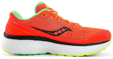Order Saucony Triumph 胜利18 減震回彈透氣跑鞋 紅 女款