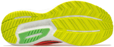 Purchase Saucony Triumph 胜利18 減震回彈透氣跑鞋 紅 女款