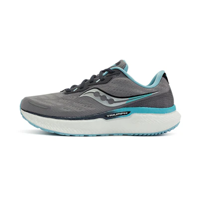 (W) Saucony Triumph 19 'Alloy Powder'
