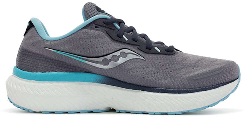 (W) Saucony Triumph 19 'Alloy Powder' Sepatu Olahraga Pria/Wanita S10678-20 Order (W) Saucony Triumph 19 'Alloy Powder' Sepatu Olahraga Pria/Wanita S10678-20