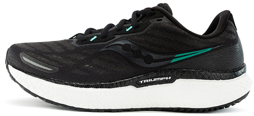 (W) Saucony Triumph 19 'Hitam Putih' S10678-10 Buy (W) Saucony Triumph 19 'Hitam Putih' S10678-10