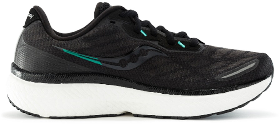 (W) Saucony Triumph 19 'Hitam Putih' S10678-10 Order (W) Saucony Triumph 19 'Hitam Putih' S10678-10