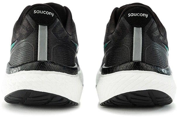 (W) Saucony Triumph 19 'Hitam Putih' S10678-10 Shop (W) Saucony Triumph 19 'Hitam Putih' S10678-10