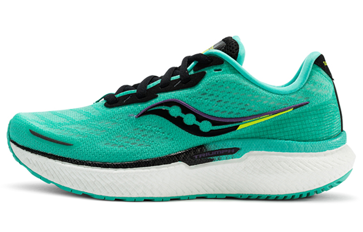 (Women) Saucony Triumph 19 'Cool Mint Acid' S10678-26