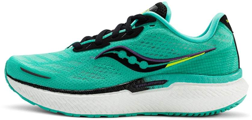 (W) Saucony Triumph 19 'Mint Asam Sejuk' S10678-26 Buy (W) Saucony Triumph 19 'Mint Asam Sejuk' S10678-26