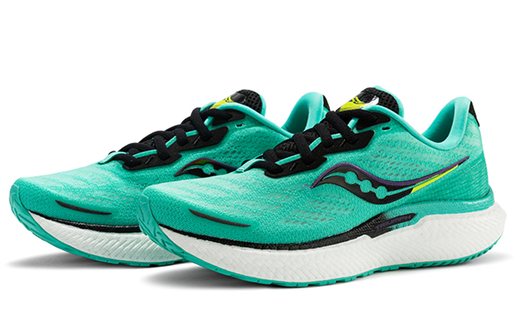 Lookbook (Women) Saucony Triumph 19 'Cool Mint Acid' S10678-26