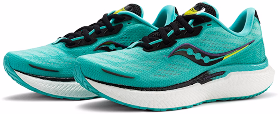 (W) Saucony Triumph 19 'Mint Asam Sejuk' S10678-26 Lookbook (W) Saucony Triumph 19 'Mint Asam Sejuk' S10678-26