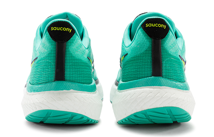 Shop (Women) Saucony Triumph 19 'Cool Mint Acid' S10678-26