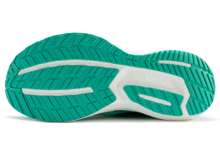 Purchase (Women) Saucony Triumph 19 'Cool Mint Acid' S10678-26