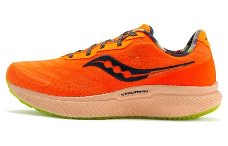 (Women) Saucony Triumph 19 'Orange' S20678X-45