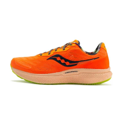 (W) Saucony Triumph 19 'Orange'
