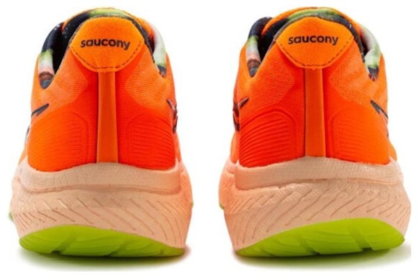 (Women) Saucony Triumph 19 'Orange' S20678X-45 Lookbook (Women) Saucony Triumph 19 'Orange' S20678X-45
