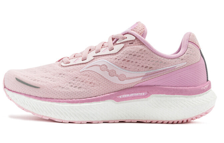 (Women) Saucony Triumph 19 'Pink' S20678-100
