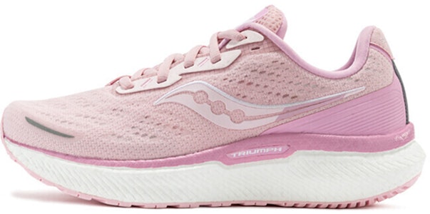 (W) Saucony Triumph 19 'Pink' Sepatu Wanita S20678-100 Buy (W) Saucony Triumph 19 'Pink' Sepatu Wanita S20678-100