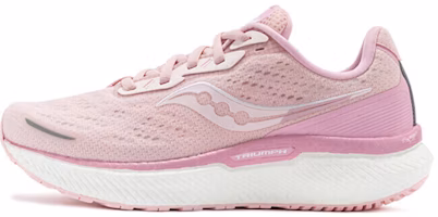 (Women) Saucony Triumph 19 'Pink' S20678-100 (Women) Saucony Triumph 19 'Pink' S20678-100