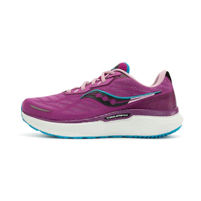 (W) Saucony Triumph 19 'Razzle'