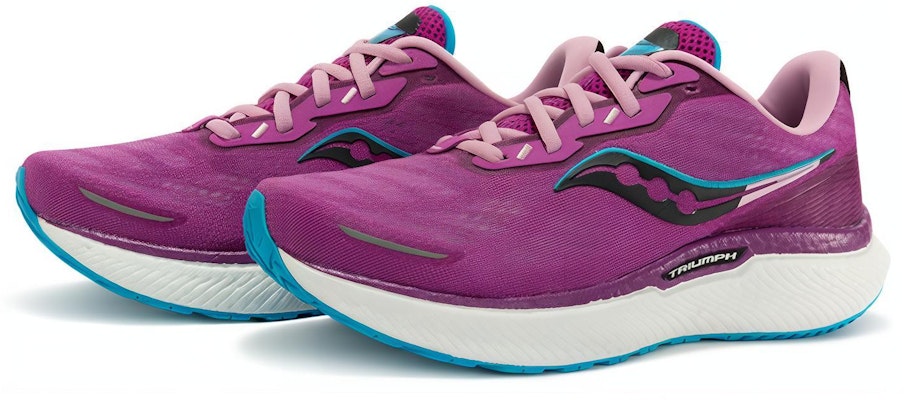 (W) Saucony Triumph 19 'Razzle' Kasut Larian Lelaki S10678-30 Lookbook (W) Saucony Triumph 19 'Razzle' Kasut Larian Lelaki S10678-30