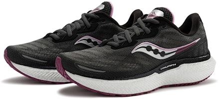 (W) Saucony Triumph 19 'Bayangan Kuarsa' S10678-15 Lookbook (W) Saucony Triumph 19 'Bayangan Kuarsa' S10678-15
