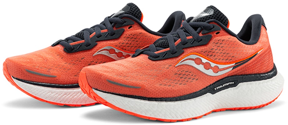 (W) Saucony Triumph 19 'Sunstone Night' Sepatu Lari Pria S10678-16 Lookbook (W) Saucony Triumph 19 'Sunstone Night' Sepatu Lari Pria S10678-16