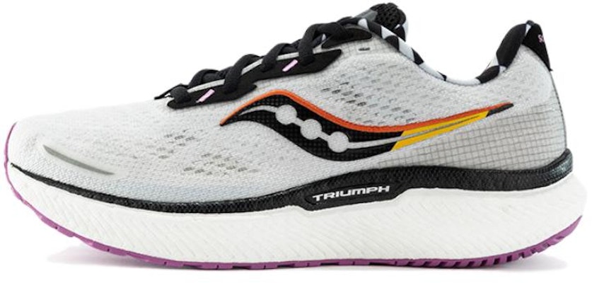 (W) Saucony Triumph 19 'Putih Hitam Ungu' S20678X-40 Buy (W) Saucony Triumph 19 'Putih Hitam Ungu' S20678X-40