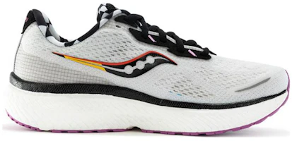 Order (W) Saucony Triumph 19 'Blanco Negro Morado' S20678X-40