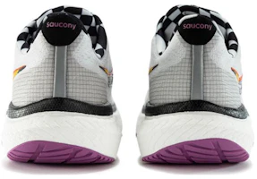 Lookbook (W) Saucony Triumph 19 'Blanco Negro Morado' S20678X-40