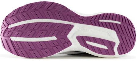Shop (W) Saucony Triumph 19 'Blanco Negro Morado' S20678X-40