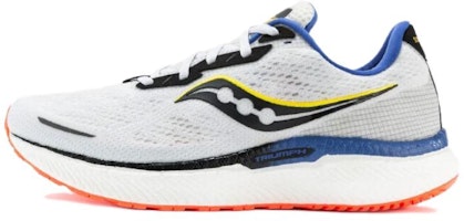 (Women) Saucony Triumph 19 'White Blue' S20678X-84 (Women) Saucony Triumph 19 'White Blue' S20678X-84