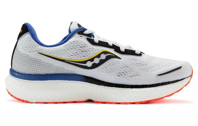 Order (Women) Saucony Triumph 19 'White Blue' S20678X-84