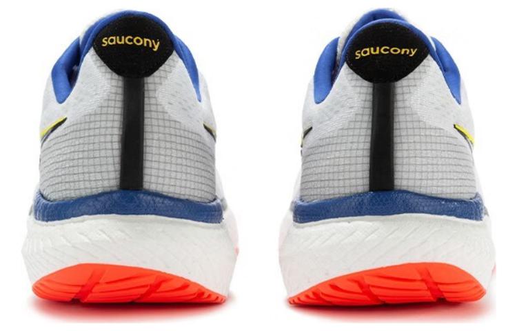 Lookbook (W) Saucony Triumph 19 'Putih Biru' S20678X-84