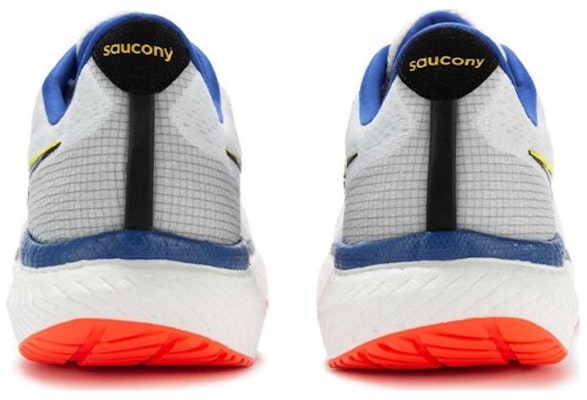 (Women) Saucony Triumph 19 'White Blue' S20678X-84 Lookbook (Women) Saucony Triumph 19 'White Blue' S20678X-84