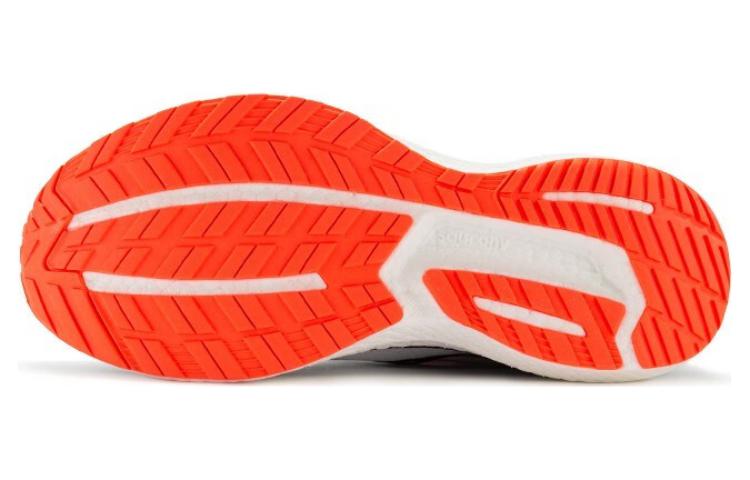 Shop (W) Saucony Triumph 19 'Putih Biru' S20678X-84