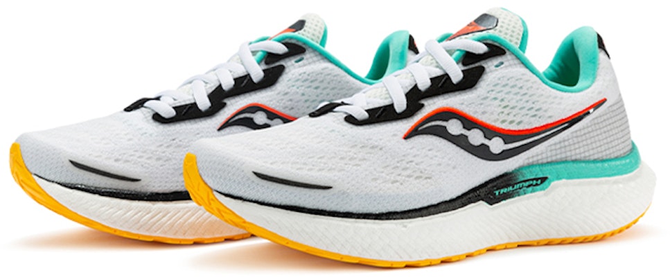 (W) 써코니 트라이엄프 19 '화이트 비지' (Saucony Triumph 19 'White ViZi') S10678-84 Lookbook (W) 써코니 트라이엄프 19 '화이트 비지' (Saucony Triumph 19 'White ViZi') S10678-84