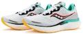 (Women) Saucony Triumph 19 'White ViZi' S10678-84