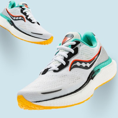 (W) 써코니 트라이엄프 19 '화이트 비지' (Saucony Triumph 19 'White ViZi') S10678-84 Details for (W) 써코니 트라이엄프 19 '화이트 비지' (Saucony Triumph 19 'White ViZi') S10678-84