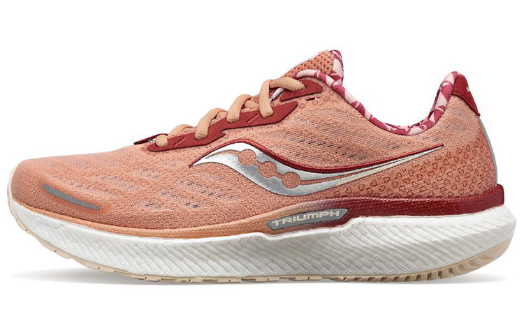 (Women) Saucony Triumph 19 Bottomless Love 'Latte' S10678-214