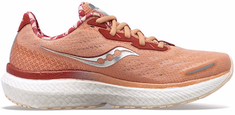 (Women) Saucony Triumph 19 Bottomless Love 'Latte' S10678-214 Order (Women) Saucony Triumph 19 Bottomless Love 'Latte' S10678-214
