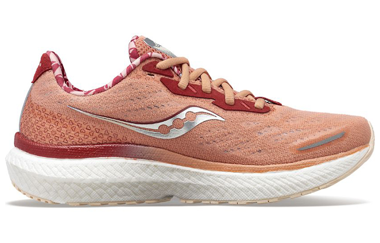 Order (Women) Saucony Triumph 19 Bottomless Love 'Latte' S10678-214