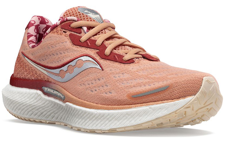 Lookbook (Women) Saucony Triumph 19 Bottomless Love 'Latte' S10678-214