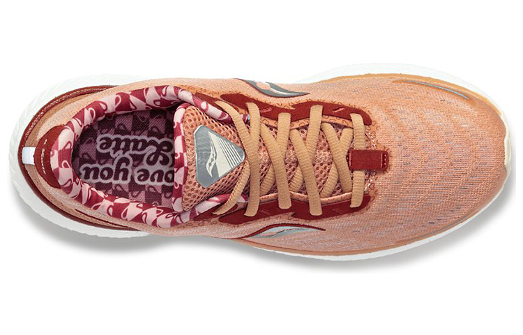 Shop (Women) Saucony Triumph 19 Bottomless Love 'Latte' S10678-214
