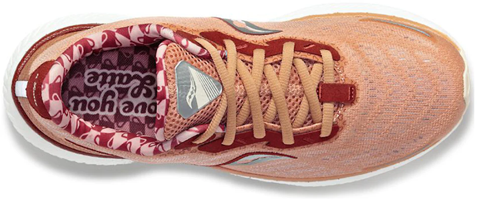(Women) Saucony Triumph 19 Bottomless Love 'Latte' S10678-214 Shop (Women) Saucony Triumph 19 Bottomless Love 'Latte' S10678-214