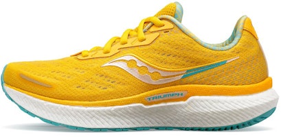 (Women) Saucony Triumph 19 Bottomless Love 'Mimosa' S10678-213 (Women) Saucony Triumph 19 Bottomless Love 'Mimosa' S10678-213