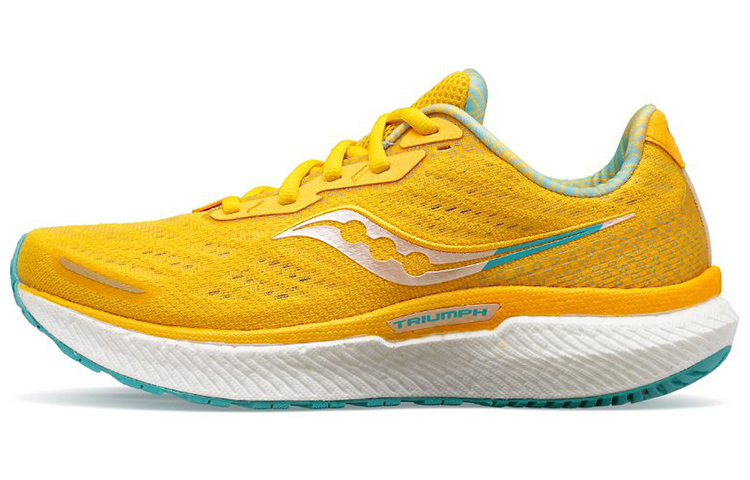 (Women) Saucony Triumph 19 Bottomless Love 'Mimosa' S10678-213