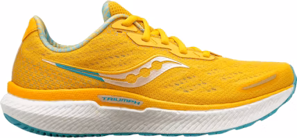 (Women) Saucony Triumph 19 Bottomless Love 'Mimosa' S10678-213 (Women) Saucony Triumph 19 Bottomless Love 'Mimosa' S10678-213