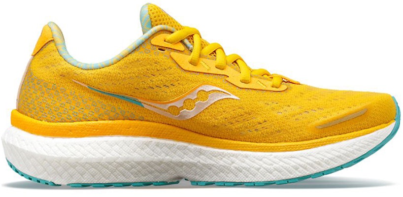 (W) Saucony Triumph 19 Bottomless Love 'Mimosa' Sepatu Pria Wanita Terbaru S10678-213 Order (W) Saucony Triumph 19 Bottomless Love 'Mimosa' Sepatu Pria Wanita Terbaru S10678-213