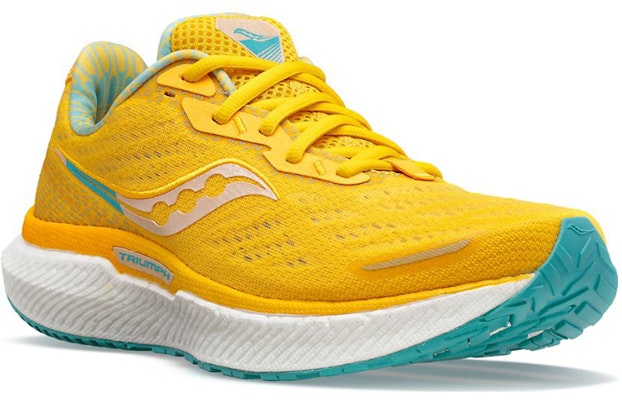 (Women) Saucony Triumph 19 Bottomless Love 'Mimosa' S10678-213 Lookbook (Women) Saucony Triumph 19 Bottomless Love 'Mimosa' S10678-213