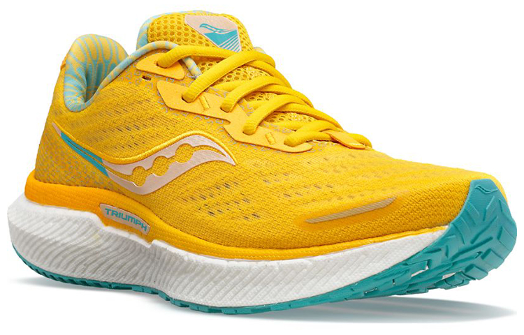 Lookbook (Women) Saucony Triumph 19 Bottomless Love 'Mimosa' S10678-213
