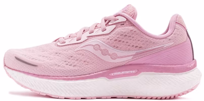 (Women) Saucony Triumph 19 Low 'Pink' S10678-100 (Women) Saucony Triumph 19 Low 'Pink' S10678-100